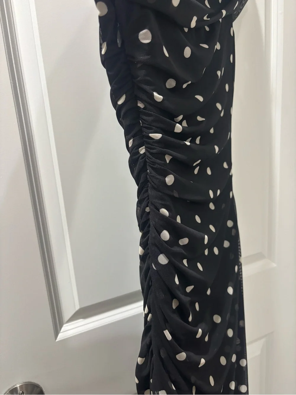 Abercrombie & Fitch Polka Dot Dress